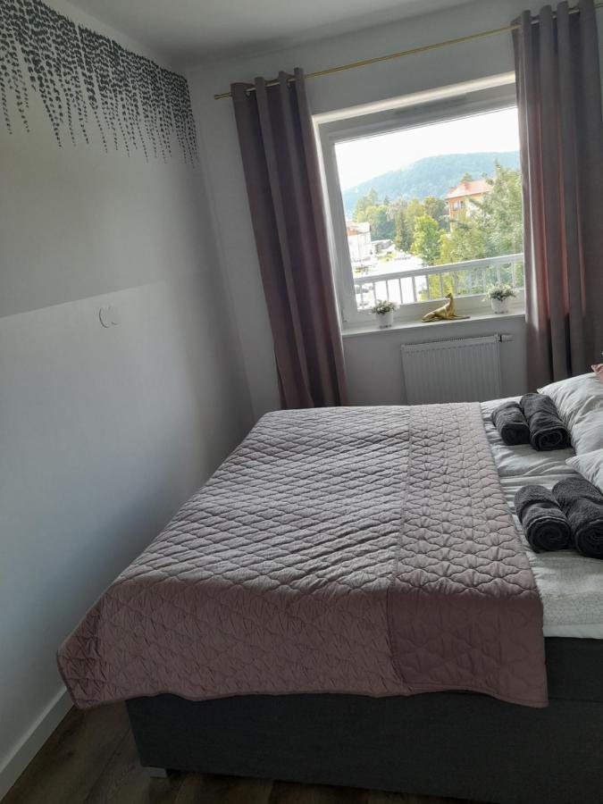 Gawra Gustawa Ustrzyki Dolne Exterior foto