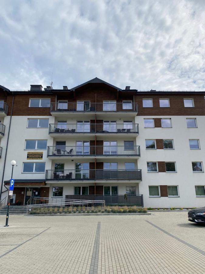 Gawra Gustawa Ustrzyki Dolne Exterior foto